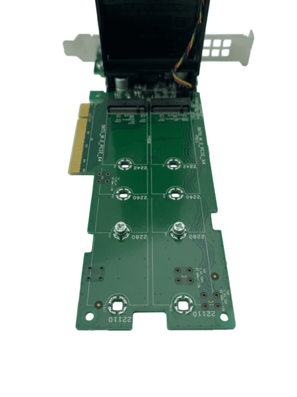 Adaptador Almacenamiento Ssd Dell M2 Nvme Np 0ntrcy