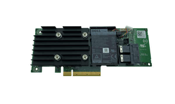 Controladora Dell Perc H740p Np 0dpnhj Raid 12gbps