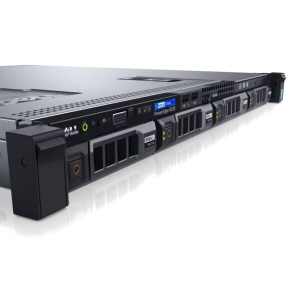 Servidor Dell R230 Xeon 1220 V6 Ram 8gb Dd 500gb (Reacondicionado)