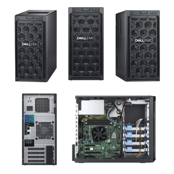 Servidor Dell PowerEdge T140 en DellCDMX.com