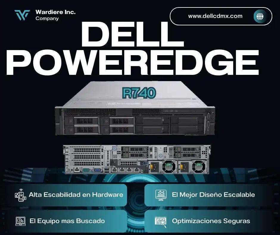 Servidor-Dell-R740