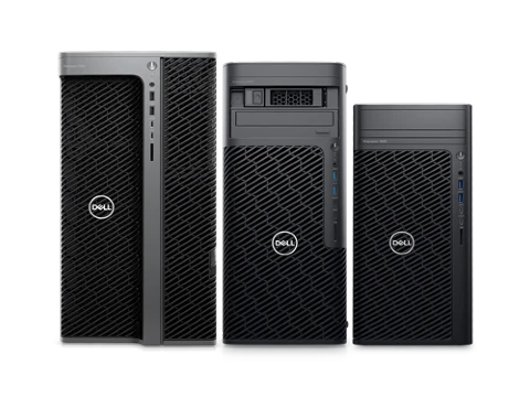 PrecisionDellCDMX3PCs