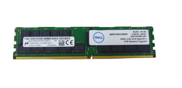 Memoria Ram 128gb Ddr4 Servidor Dell R440 R540 R640 R740