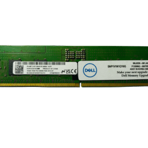 Memoria Ram 16gb Ddr5 Snp1v1n1c Dell R7960 Xe9680 Xr5610