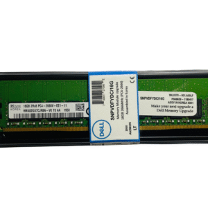 Memoria Ram 16gb Pc4 Ecc Snpvdfydc Dell 3640 3650xe