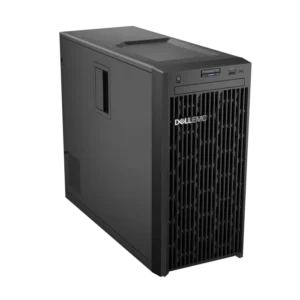 🚀 Servidor Dell PowerEdge T150 XEON 2334 RAM 8Gb 2 Discos Duros 2Tb + SSD 480Gb Seguridad y Almacenamiento