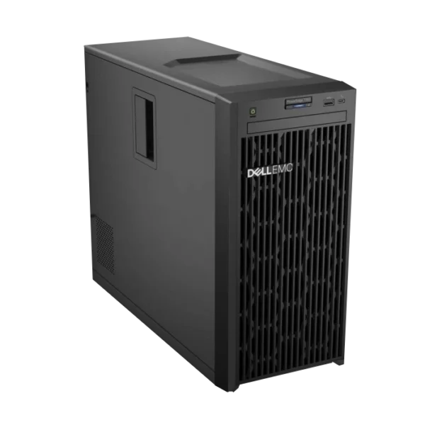 🚀 Servidor Dell PowerEdge T150 XEON 2334 RAM 16Gb 2 Discos Duros 2Tb + SSD 480Gb Seguridad en tu Empresa