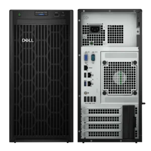 🚀 Servidor Dell PowerEdge T150 XEON 2334 RAM 8Gb 2 Discos Duros 1Tb + SSD 480Gb Seguridad en tu Empresa