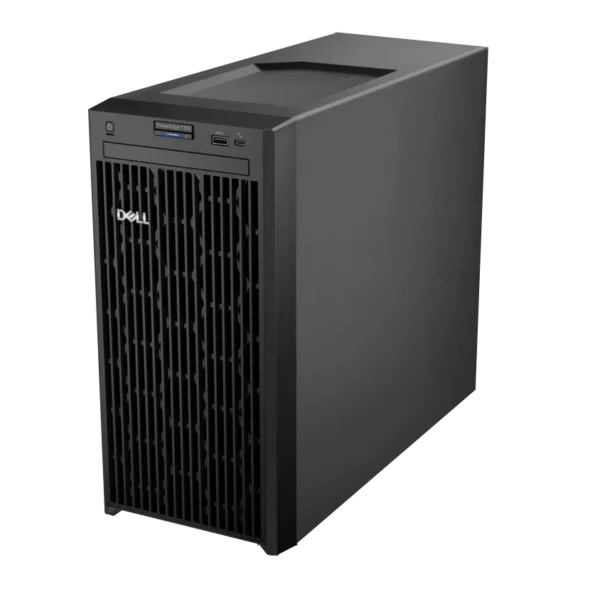 🚀 Servidor Dell PowerEdge T150 XEON 2334 RAM 16Gb 2 Discos Duros 2Tb RAID perfecto para tu Empresa