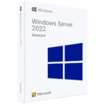 📀Windows Server 2022 Standard Licencia OEI - OEM Medio Físico Disco COA Serial