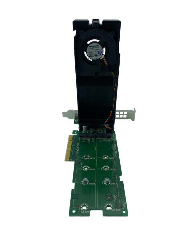 Adaptador Dell 2 Ssd M2 Nvme Pci Exp Np 0ntrcy Con Boot SIN SSD