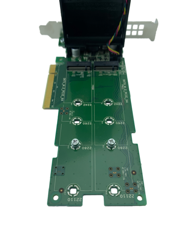 Adaptador Dell 2 Ssd M2 Nvme Pci Exp Np 0ntrcy Con Boot SIN SSD