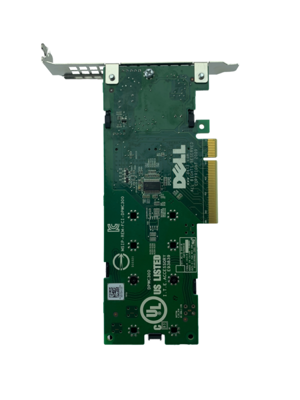 Adaptador Dell 2 Ssd M2 Nvme Pci Exp Np 0ntrcy Con Boot SIN SSD