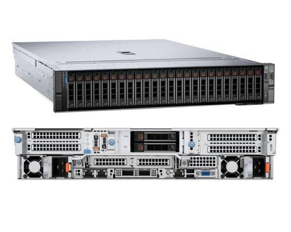 Servidor Dell PowerEdge R760