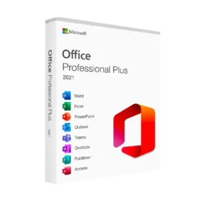 📀 Licencia Microsoft Office 2021 Professional Plus es Indispensable