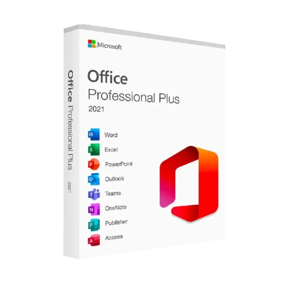 📀 Licencia Microsoft Office 2021 Professional Plus es Indispensable