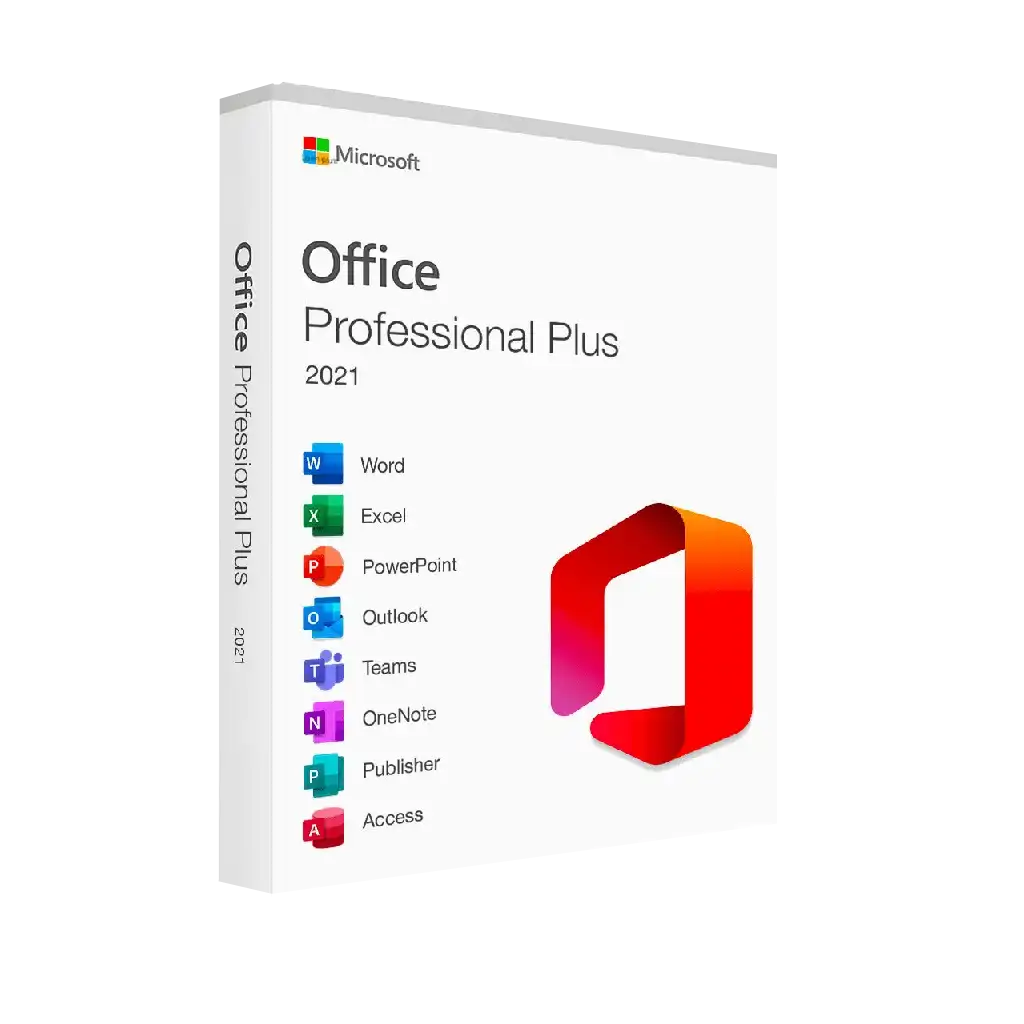 📀 Licencia Microsoft Office 2021 Professional Plus es Indispensable