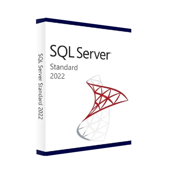 📀 Licencia SQL Server 2022 Runtime Embedded OEM
